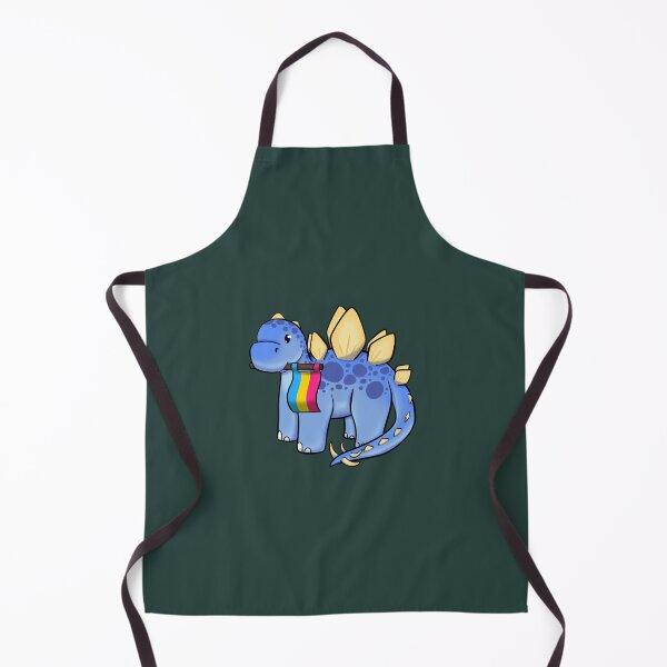 Item preview, Pan-flag Stego designed and sold by flyre-flinnigan.
