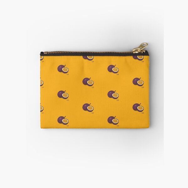 Item preview, Original Hand-Drawn Digital Passion Fruit Vector Art designed and sold by PrintLayer.