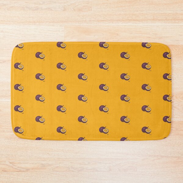 Item preview, Original Hand-Drawn Digital Passion Fruit Vector Art designed and sold by PrintLayer.