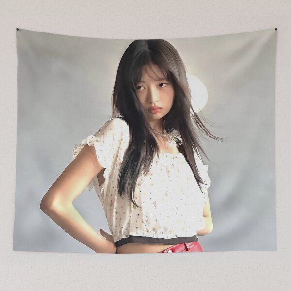 Item preview, Rei IVE Scout | Unofficial K-Pop Merch | Empathy, Rebel Heart, Supernova Love designed and sold by Valereekmerch.