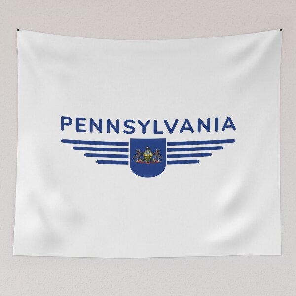 Item preview, Pennsylvania Fan T-Shirt – Perfect for fans designed and sold by ElvisU.
