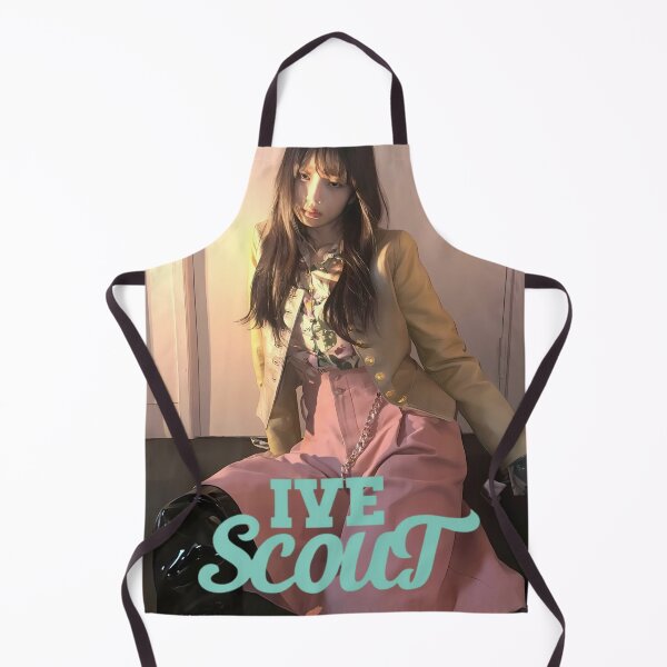 Item preview, Rei IVE Scout | Unofficial K-Pop Merch | Empathy, Rebel Heart, Supernova Love designed and sold by Valereekmerch.