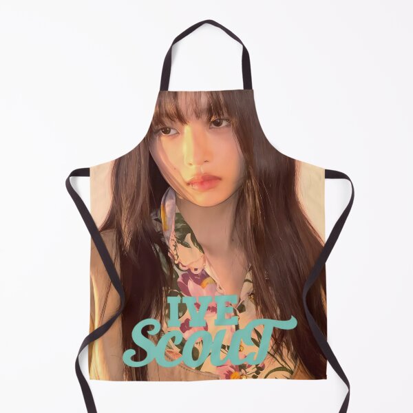 Item preview, Rei IVE Scout | Unofficial K-Pop Merch | Empathy, Rebel Heart, Supernova Love designed and sold by Valereekmerch.