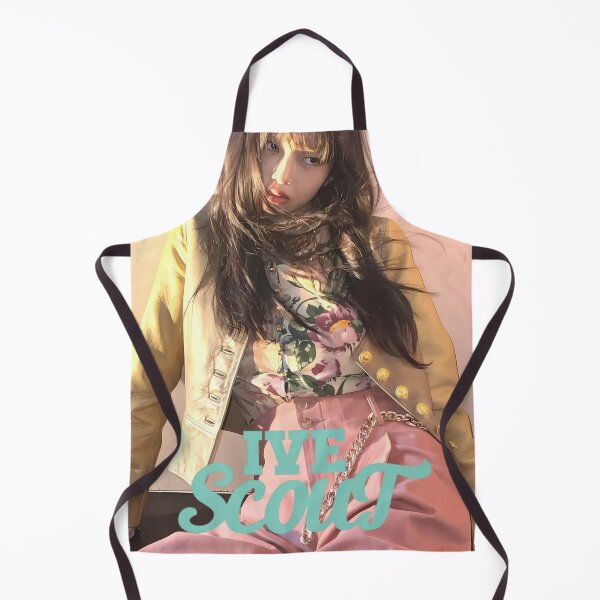 Item preview, Rei IVE Scout | Unofficial K-Pop Merch | Empathy, Rebel Heart, Supernova Love designed and sold by Valereekmerch.