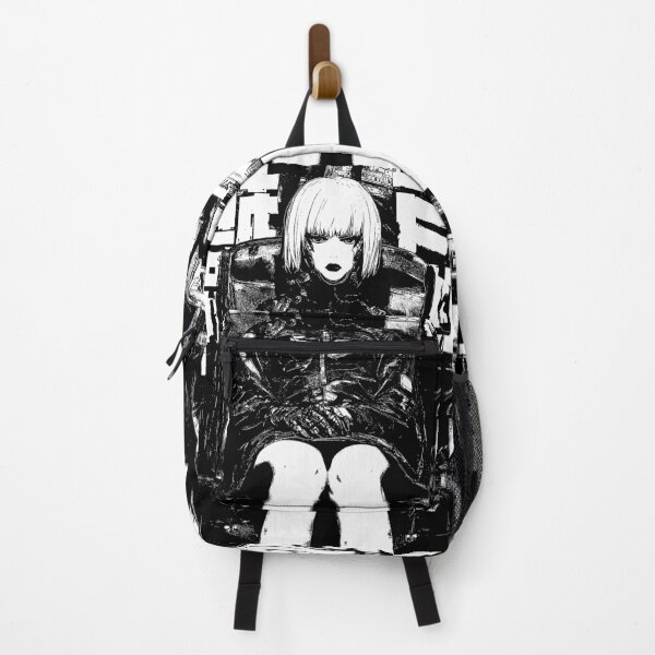Item preview, Cyberpunk anime manga girl designed and sold by Paintbase.