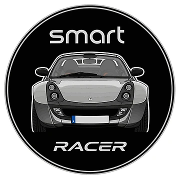 Artwork thumbnail, Smart Racer Logo by Smart-Racer