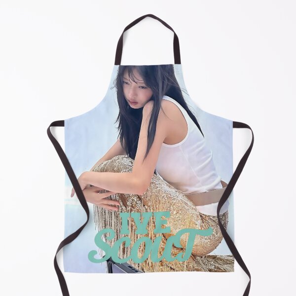 Item preview, Rei IVE Scout | Unofficial K-Pop Merch | Empathy, Rebel Heart, Supernova Love designed and sold by Valereekmerch.