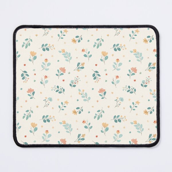 Item preview, Ditsy Floral Seamless Pattern | Cute Pastel Tiny Flowers Print | Vintage Cottagecore Aesthetic designed and sold by KAYJAY DESIGNS.