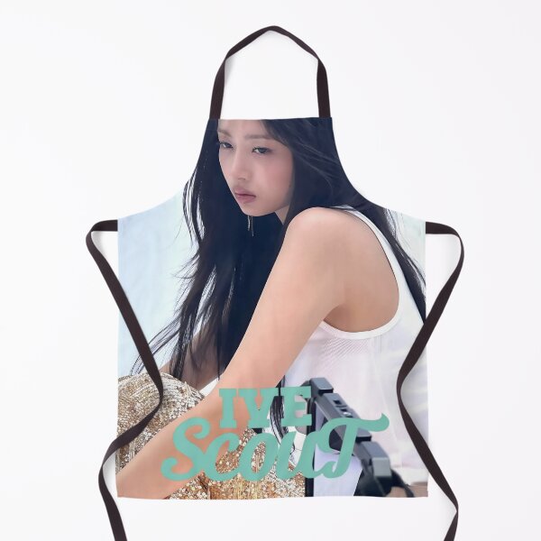 Item preview, Rei IVE Scout | Unofficial K-Pop Merch | Empathy, Rebel Heart, Supernova Love designed and sold by Valereekmerch.