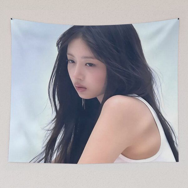 Item preview, Rei IVE Scout | Unofficial K-Pop Merch | Empathy, Rebel Heart, Supernova Love designed and sold by Valereekmerch.