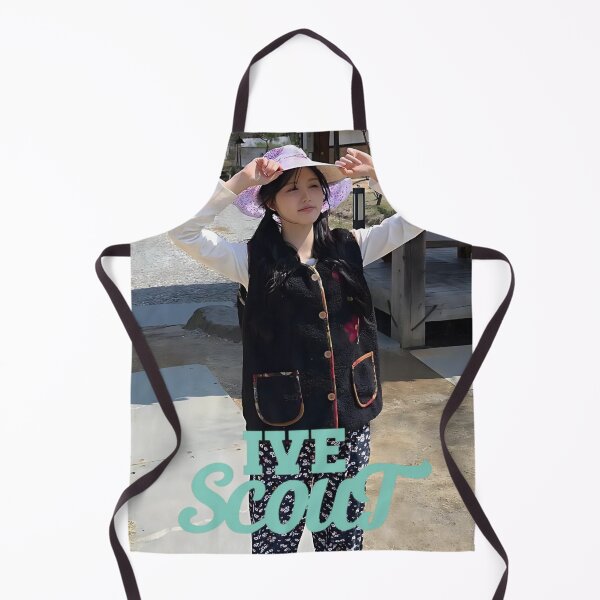 Item preview, Gaeul IVE Scout | Unofficial K-Pop Merch | Empathy, Rebel Heart, Supernova Love designed and sold by Valereekmerch.