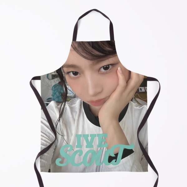 Item preview, Rei IVE Scout | Unofficial K-Pop Merch | Empathy, Rebel Heart, Supernova Love designed and sold by Valereekmerch.