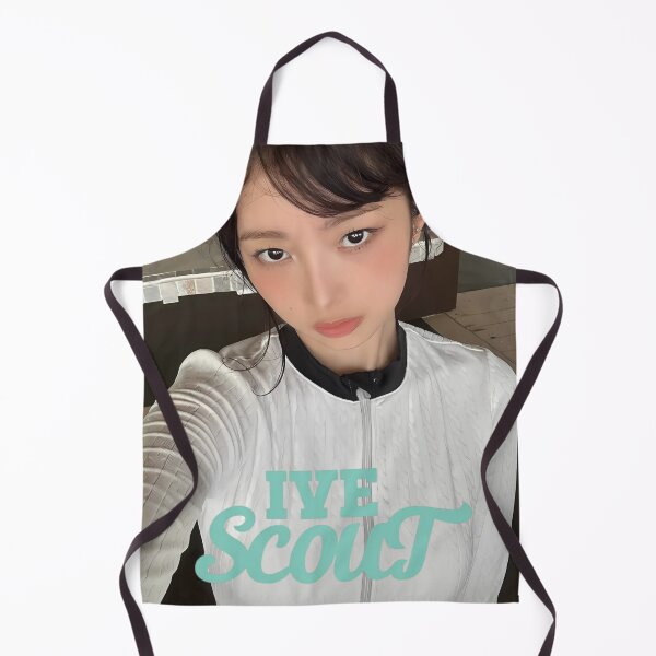 Item preview, Rei IVE Scout | Unofficial K-Pop Merch | Empathy, Rebel Heart, Supernova Love designed and sold by Valereekmerch.