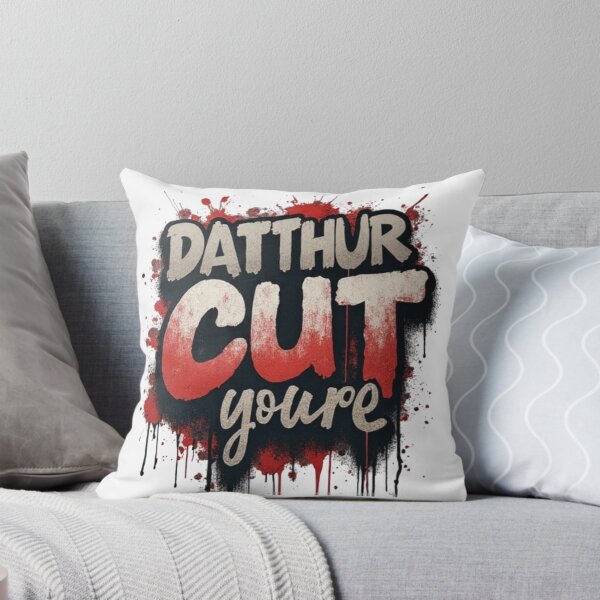 Item preview, Datthur Cut You're, Graffiti Art designed and sold by Iuqiune.