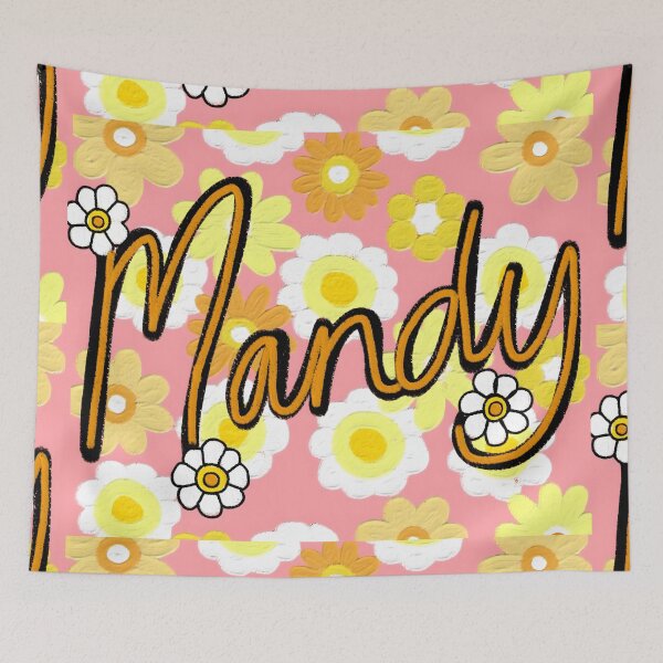 Item preview, Mandy designed and sold by bekki smith.