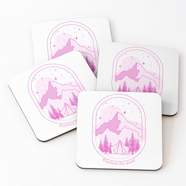 Item preview, Mountain and camping designed and sold by Cometeshop.