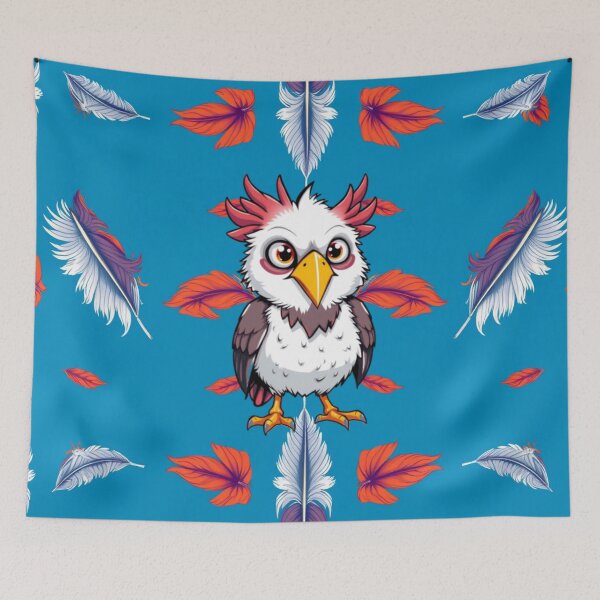 Item preview, Strange Bird designed and sold by Korral.