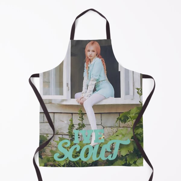Item preview, Liz IVE Scout | Unofficial K-Pop Merch | Empathy, Rebel Heart, Supernova Love designed and sold by Valereekmerch.