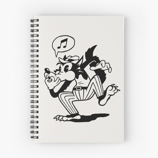 Aperçu de l'œuvre Sifflet de loup créée et vendue par Huff-N-Puff.