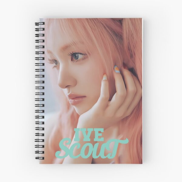 Item preview, Liz IVE Scout | Unofficial K-Pop Merch | Empathy, Rebel Heart, Supernova Love designed and sold by Valereekmerch.