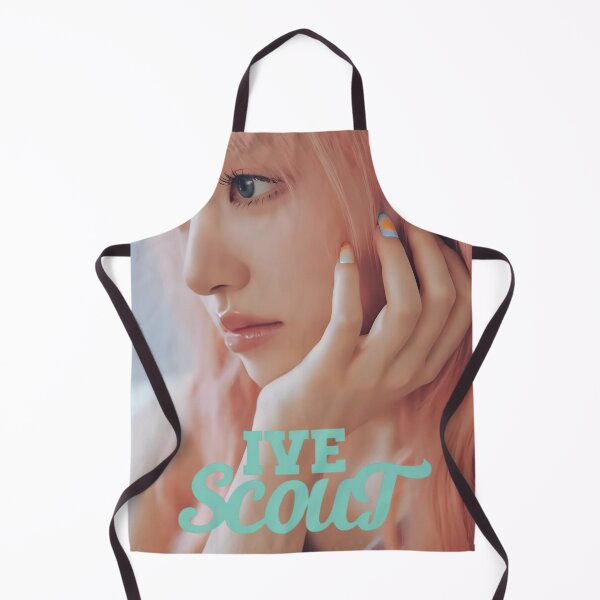 Item preview, Liz IVE Scout | Unofficial K-Pop Merch | Empathy, Rebel Heart, Supernova Love designed and sold by Valereekmerch.