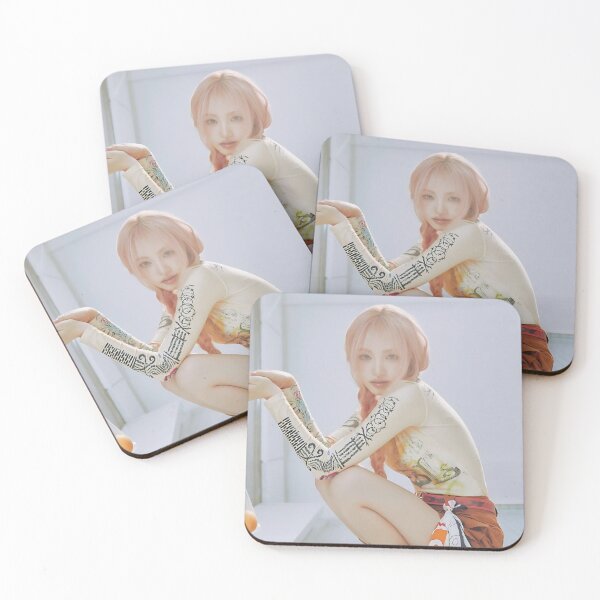 Item preview, Liz IVE Scout | Unofficial K-Pop Merch | Empathy, Rebel Heart, Supernova Love designed and sold by Valereekmerch.