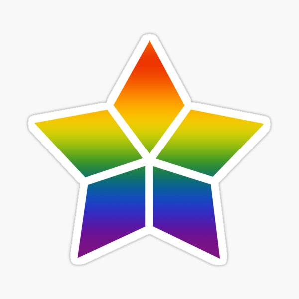 Item preview, Bucky Barnes Pride Revolution Star LGBT Queer Flag designed and sold by drianacore.