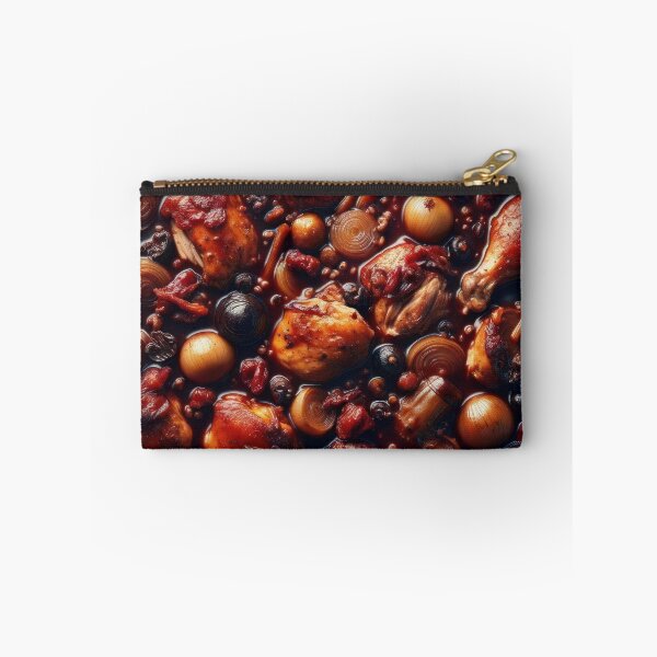 Item preview, Coq au vin streetwear and accessories designed and sold by Angry-Wears.