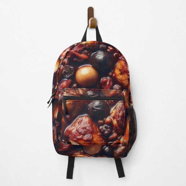 Item preview, Coq au vin streetwear and accessories designed and sold by Angry-Wears.
