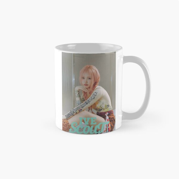 Item preview, Liz IVE Scout | Unofficial K-Pop Merch | Empathy, Rebel Heart, Supernova Love designed and sold by Valereekmerch.