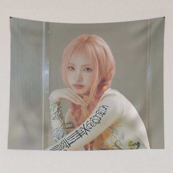 Item preview, Liz IVE Scout | Unofficial K-Pop Merch | Empathy, Rebel Heart, Supernova Love designed and sold by Valereekmerch.