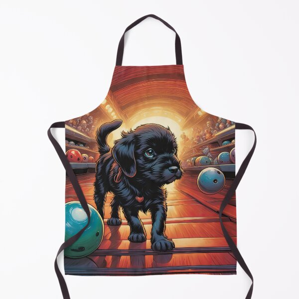Item preview, Puppy bowling designed and sold by Colin Bentham.