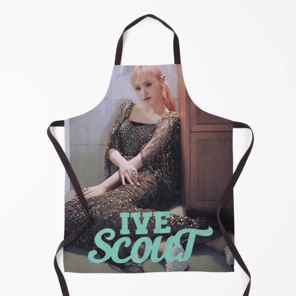 Item preview, Liz IVE Scout | Unofficial K-Pop Merch | Empathy, Rebel Heart, Supernova Love designed and sold by Valereekmerch.