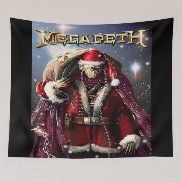 Item preview, Rattlehead Santa  designed and sold by zarface.