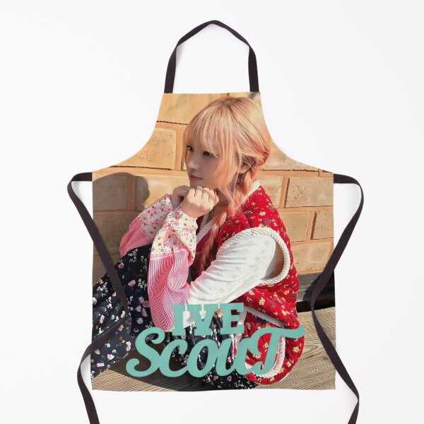 Item preview, Liz IVE Scout | Unofficial K-Pop Merch | Empathy, Rebel Heart, Supernova Love designed and sold by Valereekmerch.