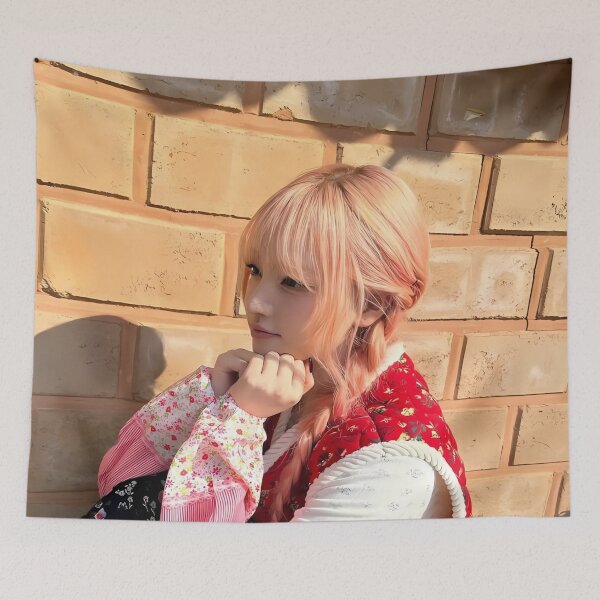 Item preview, Liz IVE Scout | Unofficial K-Pop Merch | Empathy, Rebel Heart, Supernova Love designed and sold by Valereekmerch.