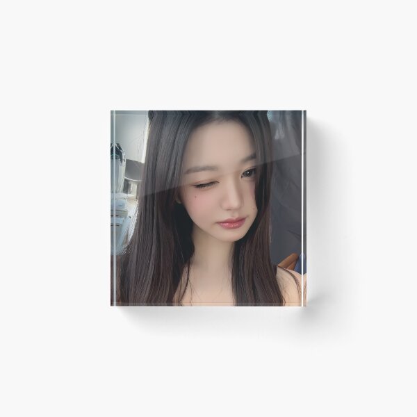 Item preview, Jang Wonyoung IVE Scout | Unofficial K-Pop Merch | Empathy, Rebel Heart, Supernova Love designed and sold by Valereekmerch.