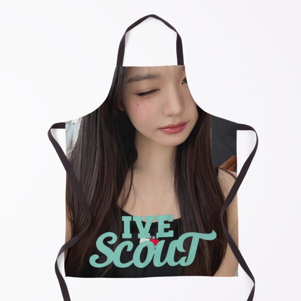 Item preview, Jang Wonyoung IVE Scout | Unofficial K-Pop Merch | Empathy, Rebel Heart, Supernova Love designed and sold by Valereekmerch.