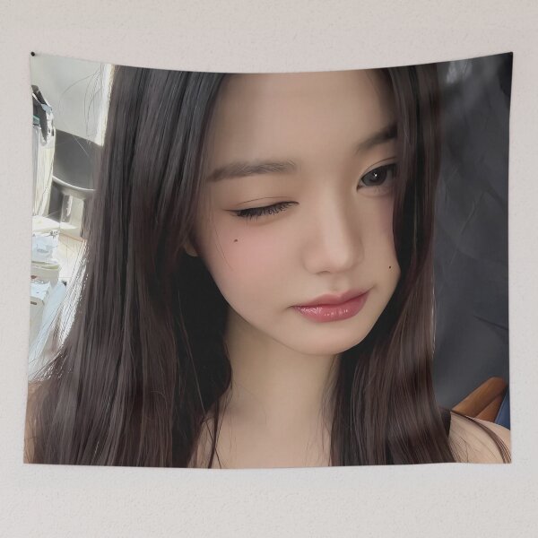 Item preview, Jang Wonyoung IVE Scout | Unofficial K-Pop Merch | Empathy, Rebel Heart, Supernova Love designed and sold by Valereekmerch.