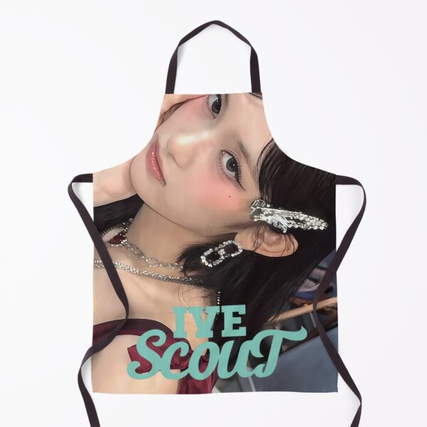 Item preview, Leeseo IVE Scout | Unofficial K-Pop Merch | Empathy, Rebel Heart, Supernova Love designed and sold by Valereekmerch.