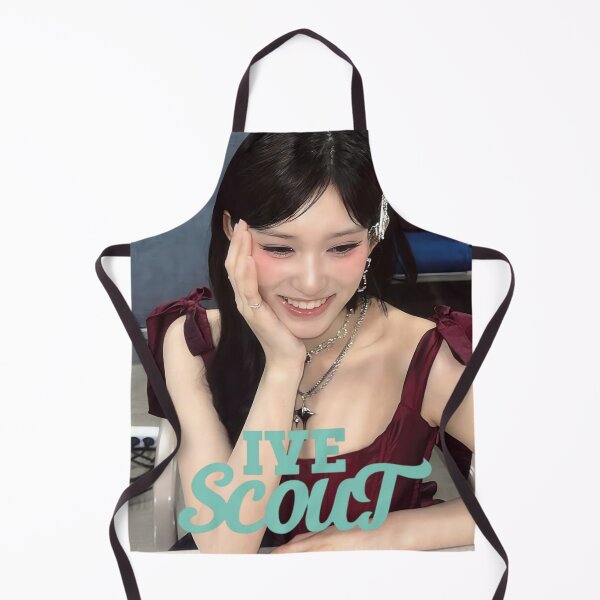 Item preview, Leeseo IVE Scout | Unofficial K-Pop Merch | Empathy, Rebel Heart, Supernova Love designed and sold by Valereekmerch.