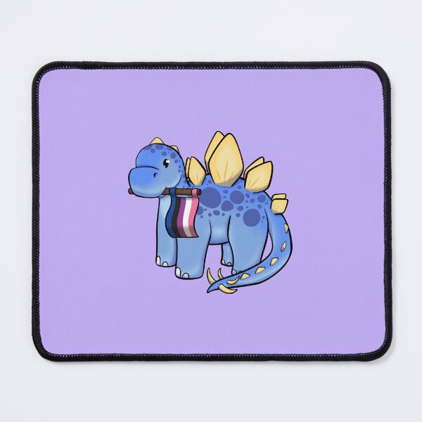 Item preview, Genderfluid-flag Stego designed and sold by flyre-flinnigan.