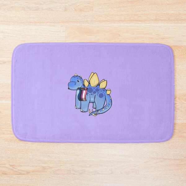 Item preview, Genderfluid-flag Stego designed and sold by flyre-flinnigan.