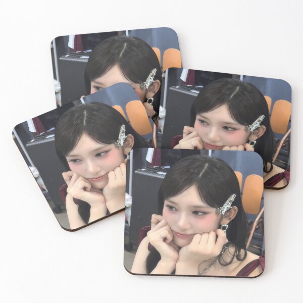 Item preview, Leeseo IVE Scout | Unofficial K-Pop Merch | Empathy, Rebel Heart, Supernova Love designed and sold by Valereekmerch.