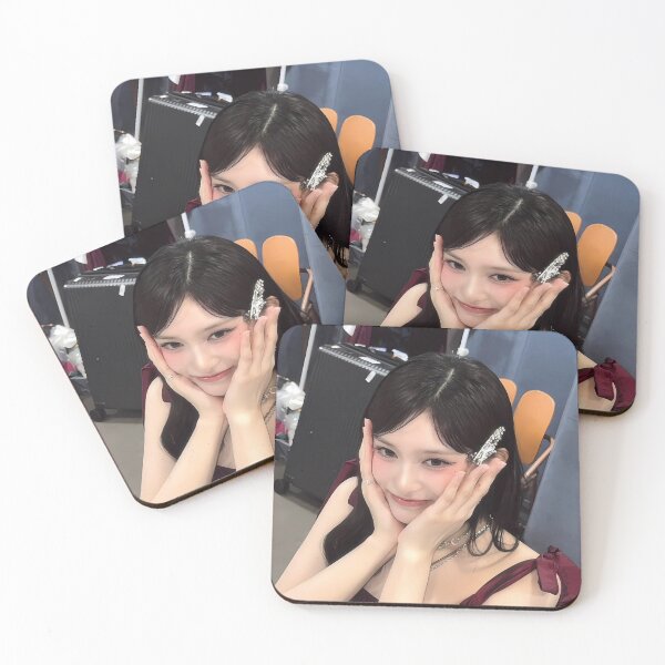 Item preview, Leeseo IVE Scout | Unofficial K-Pop Merch | Empathy, Rebel Heart, Supernova Love designed and sold by Valereekmerch.