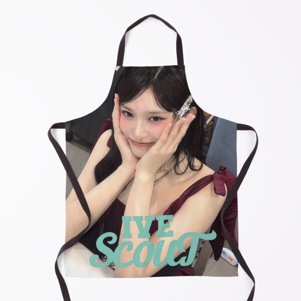 Item preview, Leeseo IVE Scout | Unofficial K-Pop Merch | Empathy, Rebel Heart, Supernova Love designed and sold by Valereekmerch.