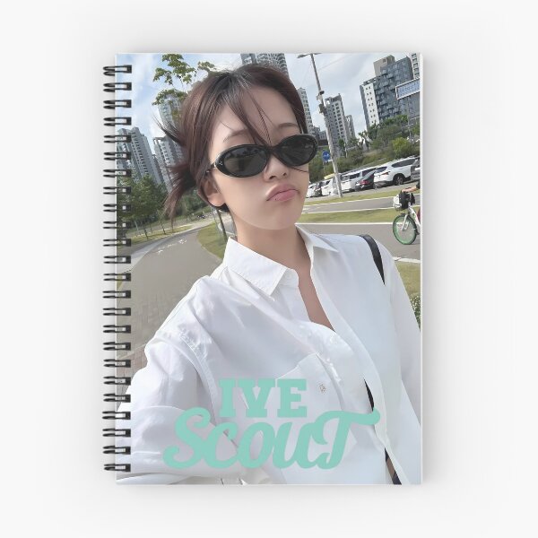 Item preview, An Yujin IVE Scout | Unofficial K-Pop Merch | Empathy, Rebel Heart, Supernova Love designed and sold by Valereekmerch.