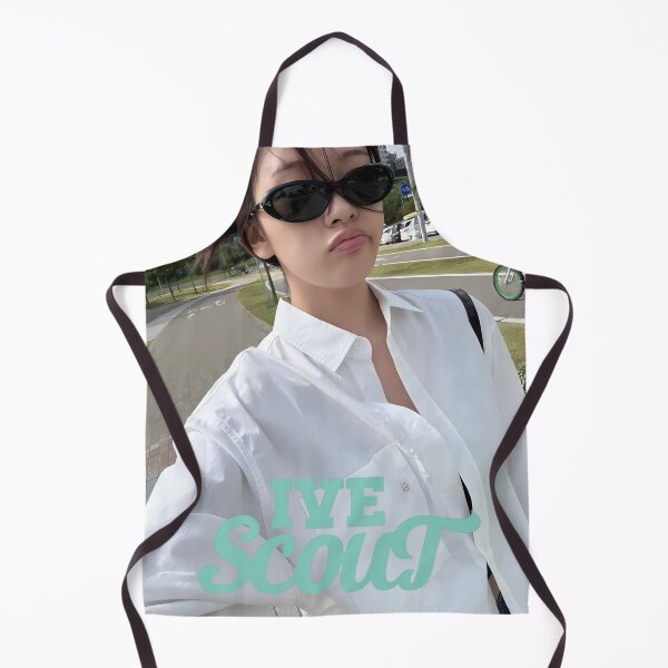 Item preview, An Yujin IVE Scout | Unofficial K-Pop Merch | Empathy, Rebel Heart, Supernova Love designed and sold by Valereekmerch.