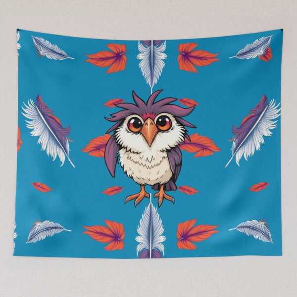 Item preview, Strange Bird designed and sold by Korral.