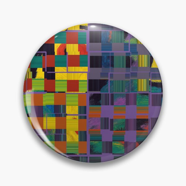 Item preview, Geometric color splendor in motion designed and sold by Sigtrix.